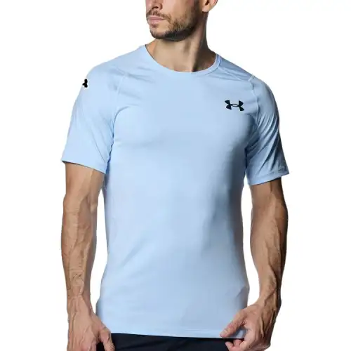 Under Armour T Shirt Men's Blue