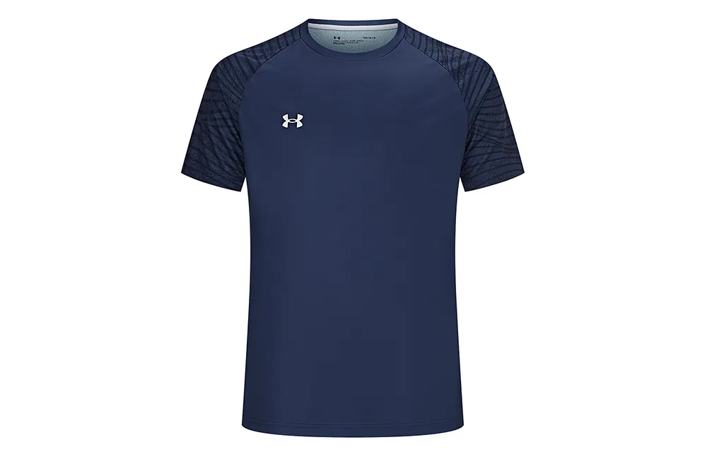 Under Armour T Shirt Unisex Blue