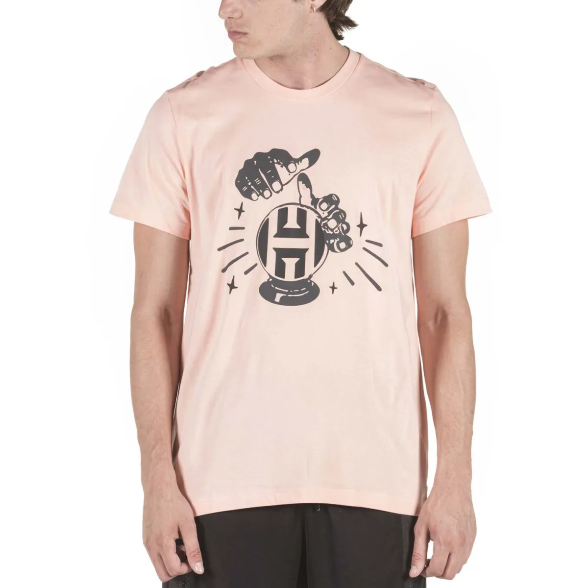 Adidas Performance T Shirt Men's Pink