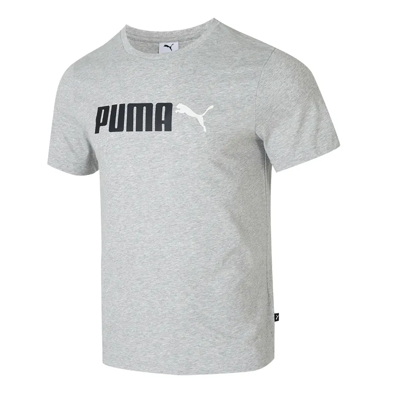 PUMA Sports Life Collection T Shirt Men's Gray