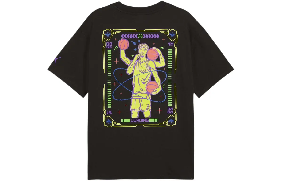 PUMA X Lamelo Ball Spark Men's Basketball Tee