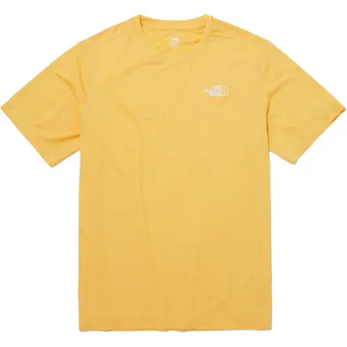 THE NORTH FACE T Shirt Men's Yellow