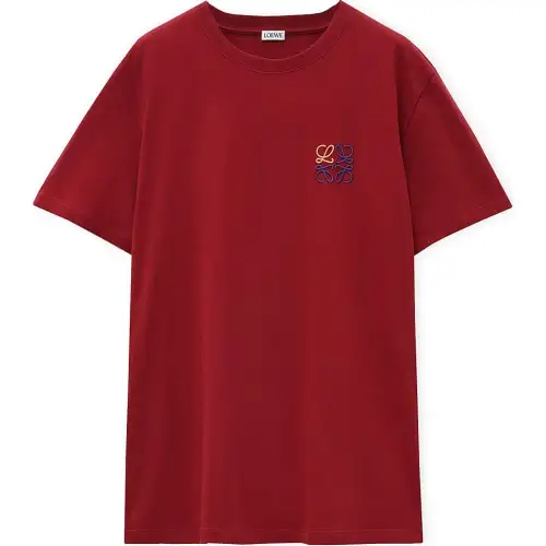 LOEWE Regular Fit T Shirt