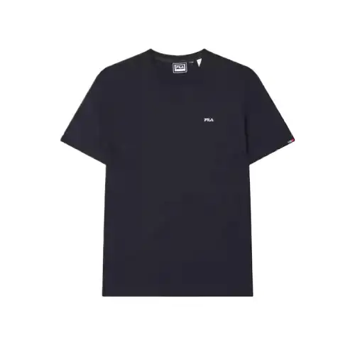 FILA ORIGINALE T Shirt Unisex Jet Black