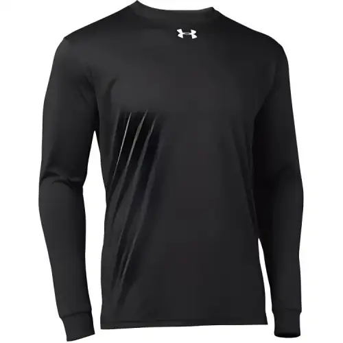 Under Armour T Shirt Unisex Black