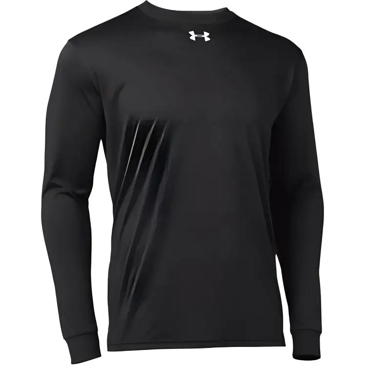 Under Armour T Shirt Unisex Black