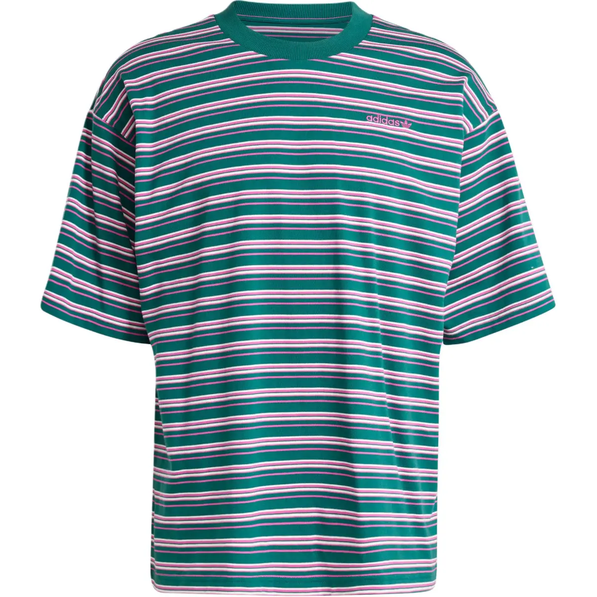 Adidas T Shirt Men's Forest Green