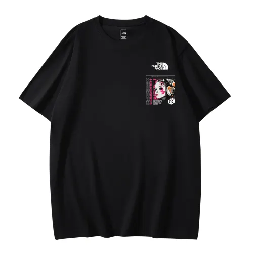 THE NORTH FACE T Shirt Unisex Black