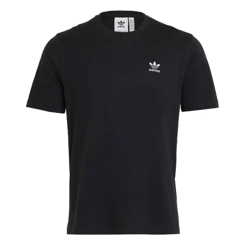 Adidas Originals ESSENTIAL T Shirt Men's Black