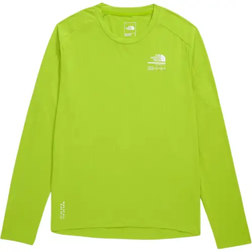 THE NORTH FACE FW24 T Shirt Men's Grassland Grass