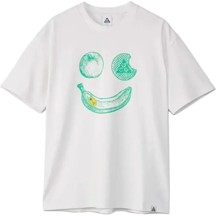 Nike T Shirt Men's Summit White