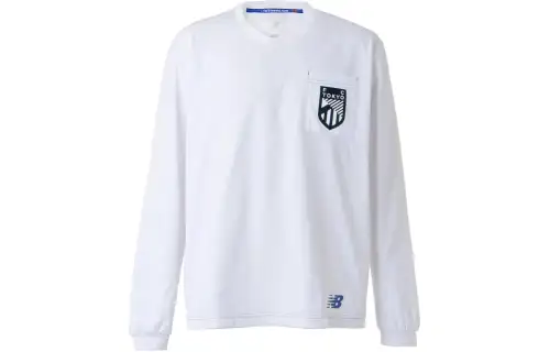 New Balance T Shirt Men's White