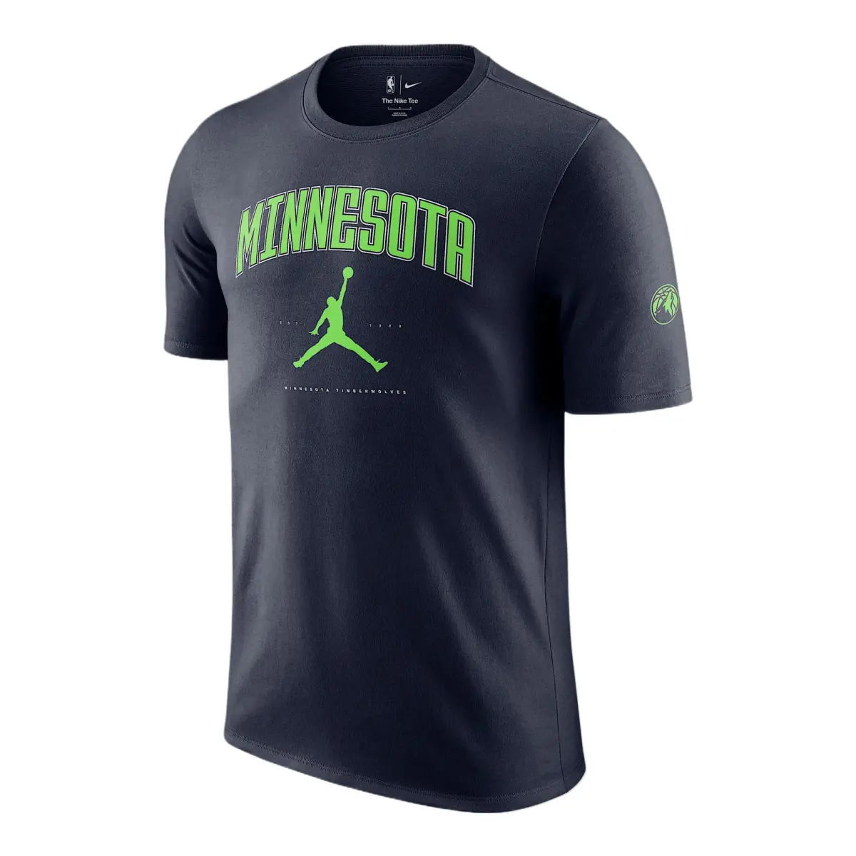Nike Minnesota Timberwolves Essential Men's Nike Nba T-Shirt