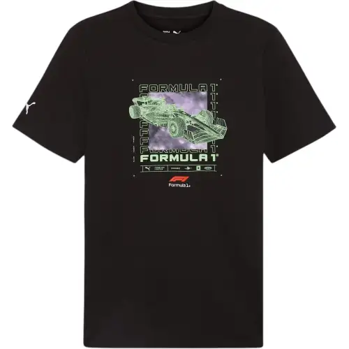 PUMA F1® Logo Men's Graphic Tee