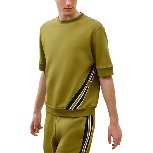 HERMES FW24 T Shirt Men's Fennel