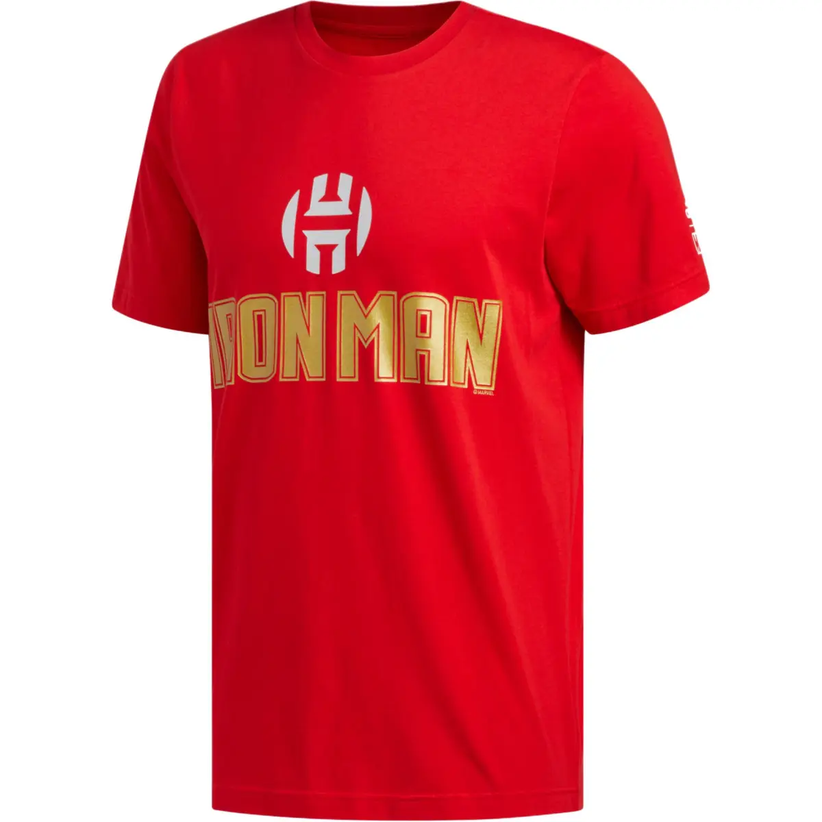 Adidas x MARVEL/, HRDN IM T Shirt Men's Red