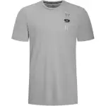 Under Armour SS25 T Shirt Men's Modern Gray