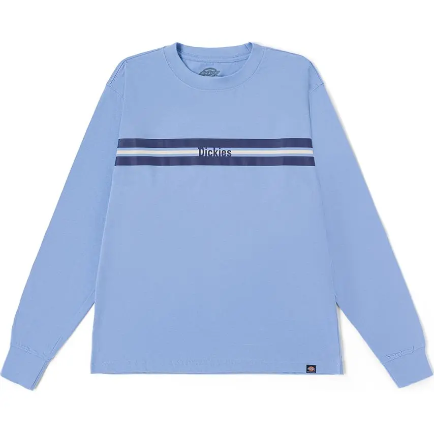 Dickies x TOM KNOX, T-Shirt Men's Noke Blue