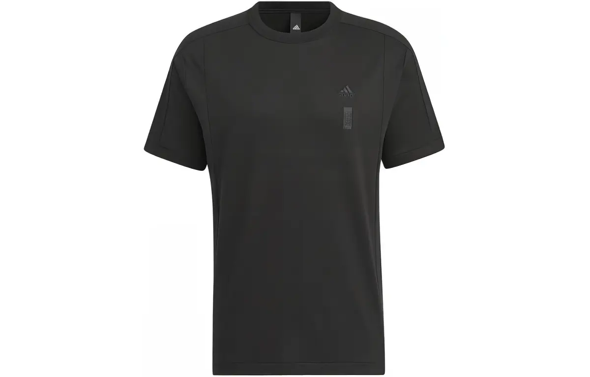 Adidas Wuji Series T Shirt Men's Black