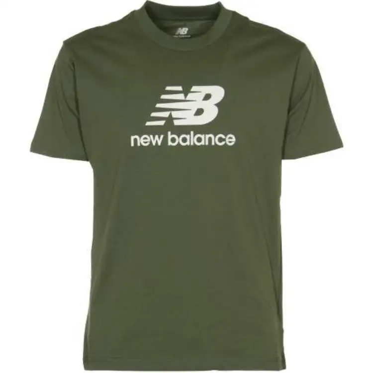 New Balance T Shirt Men's Green
