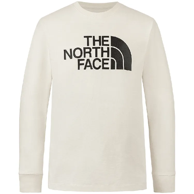 THE NORTH FACE T Shirt Unisex Dune White