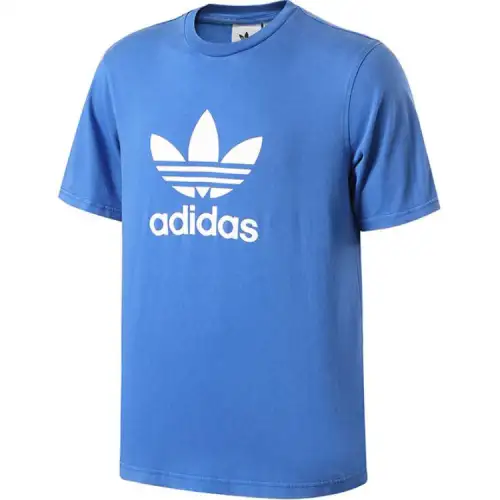 Adidas Originals T Shirt Men's Blue
