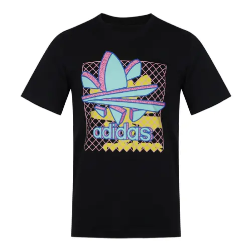 Adidas Originals T Shirt Men's Black