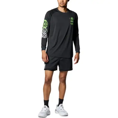 Under Armour T Shirt Men's Black