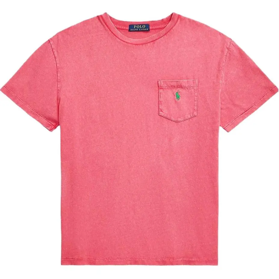 Polo Ralph Lauren Classic Fit Pocket T Shirt