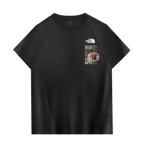 THE NORTH FACE T Shirt Unisex Black