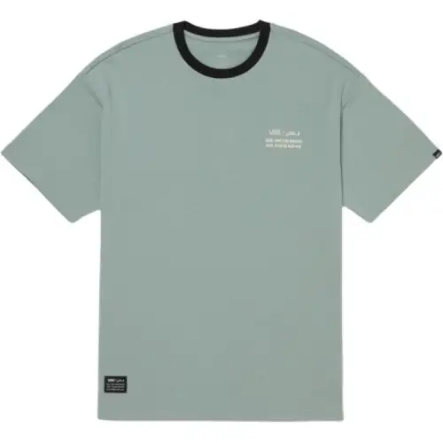 Vans x Mark SBTG T Shirt Men's Green