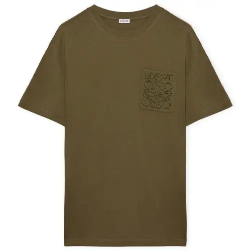 LOEWE Relaxed Fit T Shirt