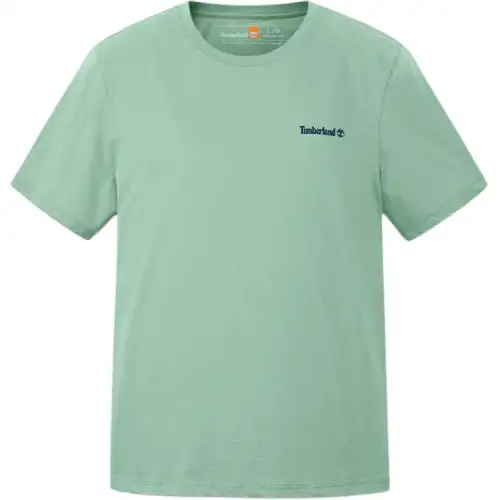 Timberland T Shirt Unisex Granite Green