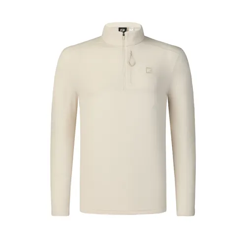 FILA Athletics T Shirt Men's Gray Wheat