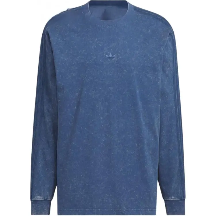 Adidas Originals T Shirt Men's Uniform Blue