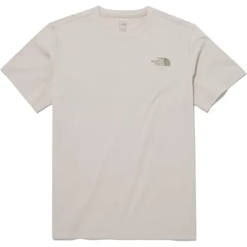 THE NORTH FACE T Shirt Men's Khaki