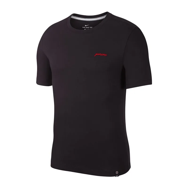 Nike Sports Life Collection T Shirt Men's Black