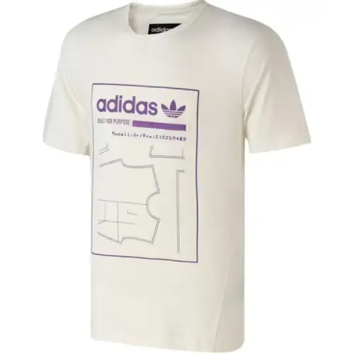 Adidas Originals T Shirt Men's White