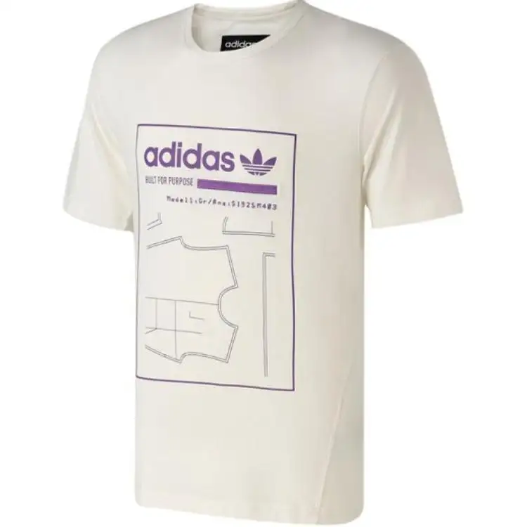 Adidas Originals T Shirt Men's White