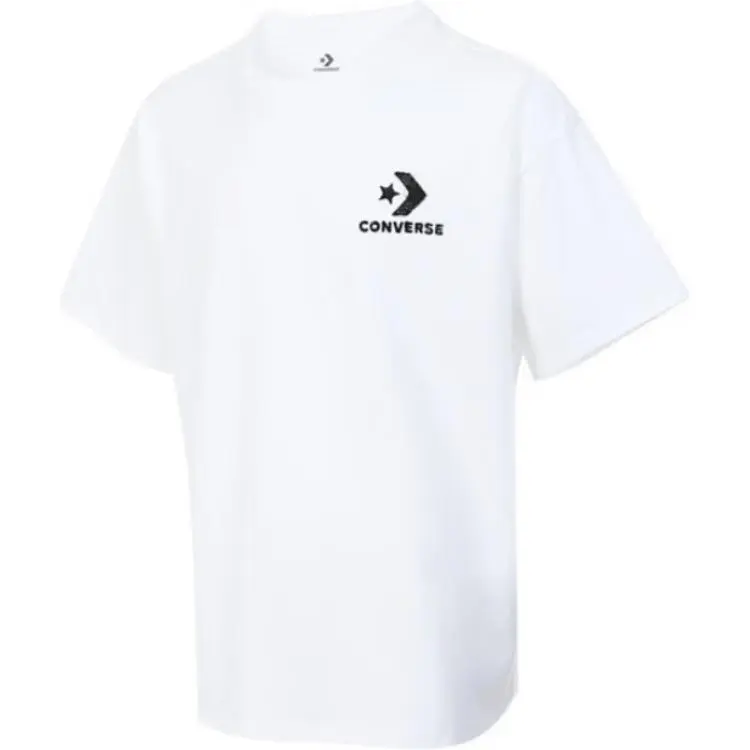 Converse Chuck Taylor SEASONAL FW24 T Shirt Unisex White