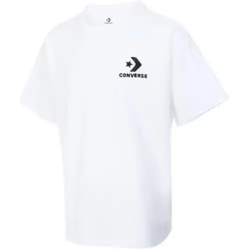 Converse Chuck Taylor SEASONAL FW24 T Shirt Unisex White