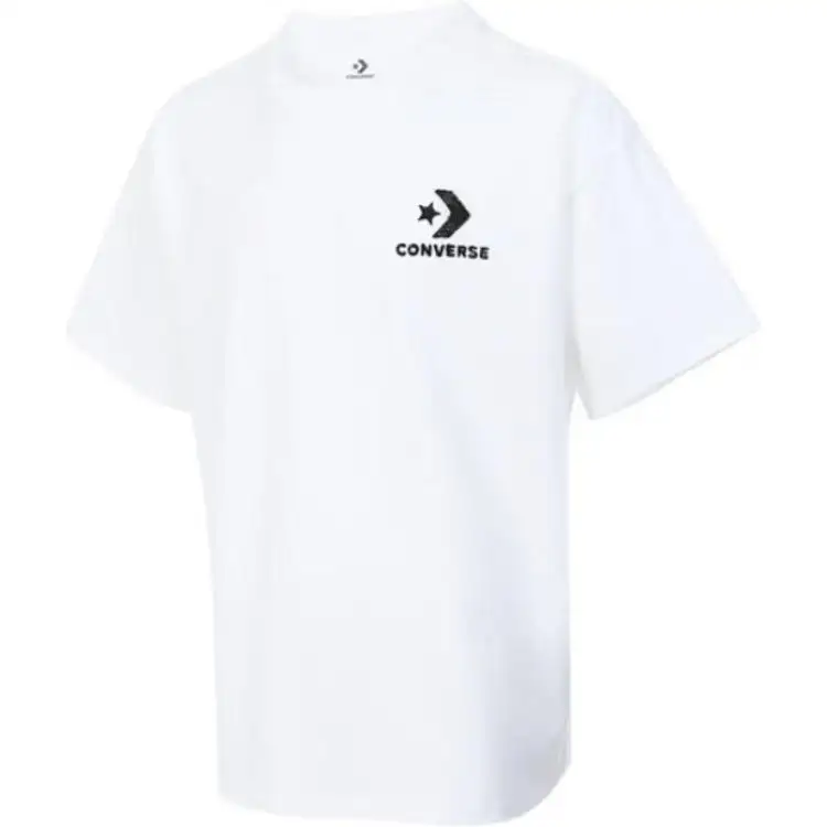Converse Chuck Taylor SEASONAL FW24 T Shirt Unisex White