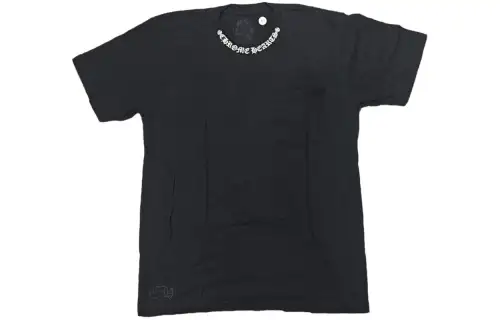 Chrome Hearts FW23 T Shirt Unisex Black
