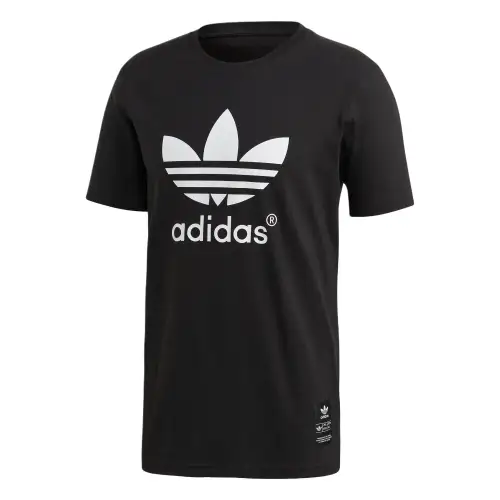 Adidas Originals T Shirt Men's Black