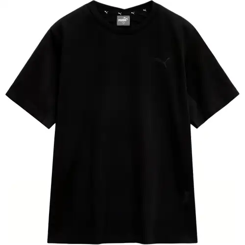 PUMA T Shirt Men's Mountain Lion Black