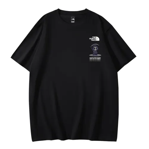 THE NORTH FACE T Shirt Unisex Black