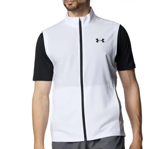 Under Armour Fresh Jackets & Coats Men's White