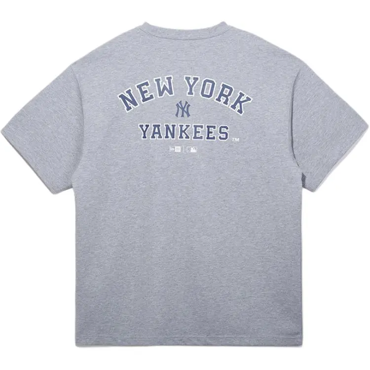 New Era T Shirt Couple, Trendy And Versatile Unisex