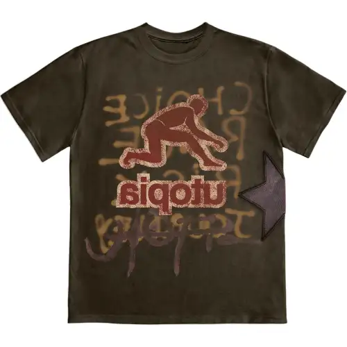 Travis Scott Cactus Jack T Rexx Shirt
