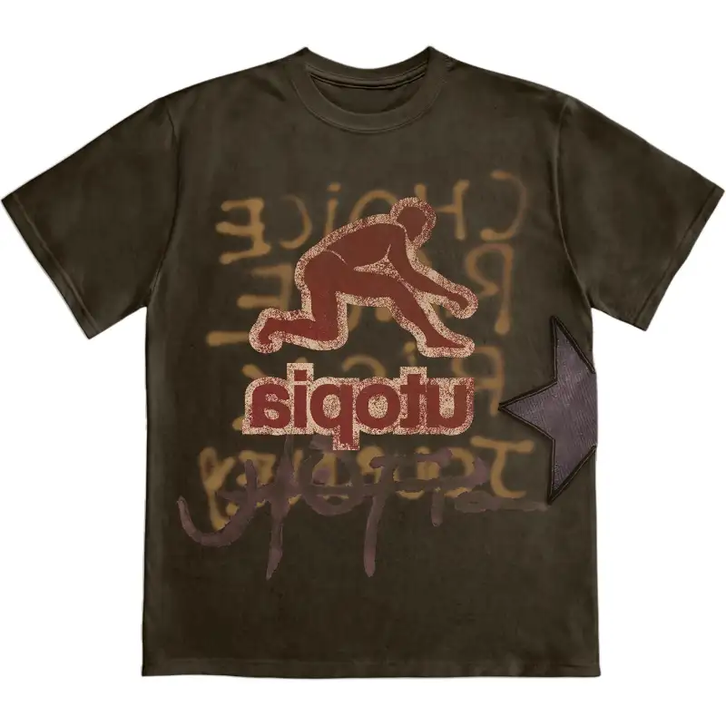 Travis Scott Cactus Jack T Rexx Shirt